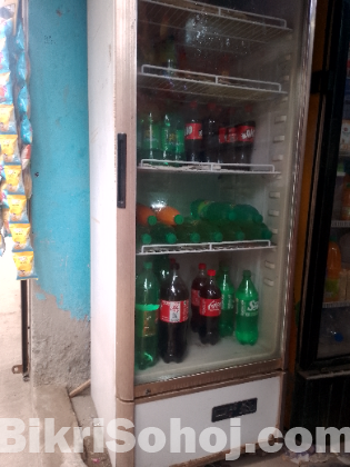 Caravell fridge